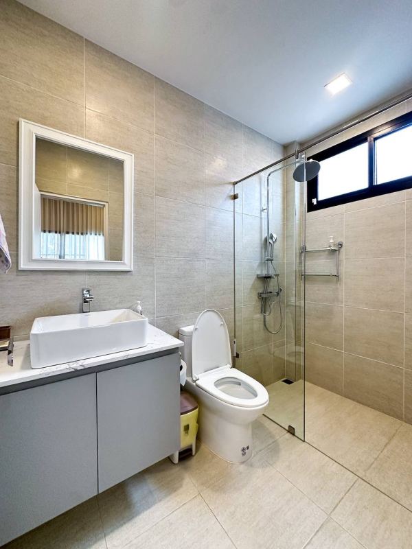 3-Bedroom Villa with Swimming Pool