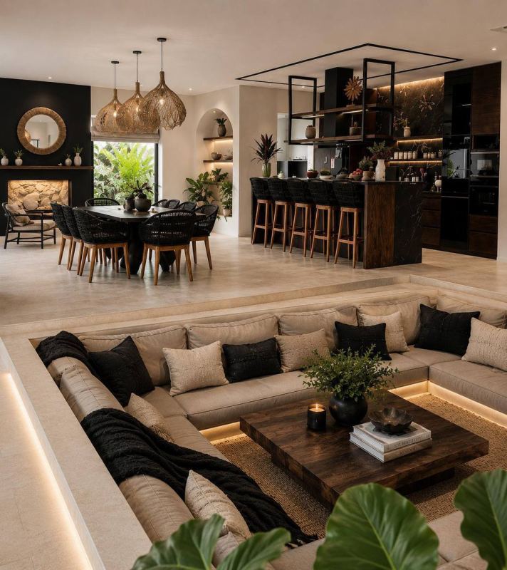 6-Bedroom Villa in Bukit