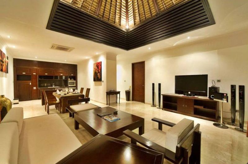 3-Bedroom Villa in Uluwatu