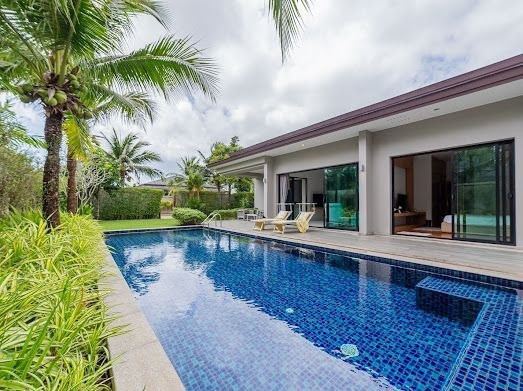 3 Bedroom Villa in Bang Tao