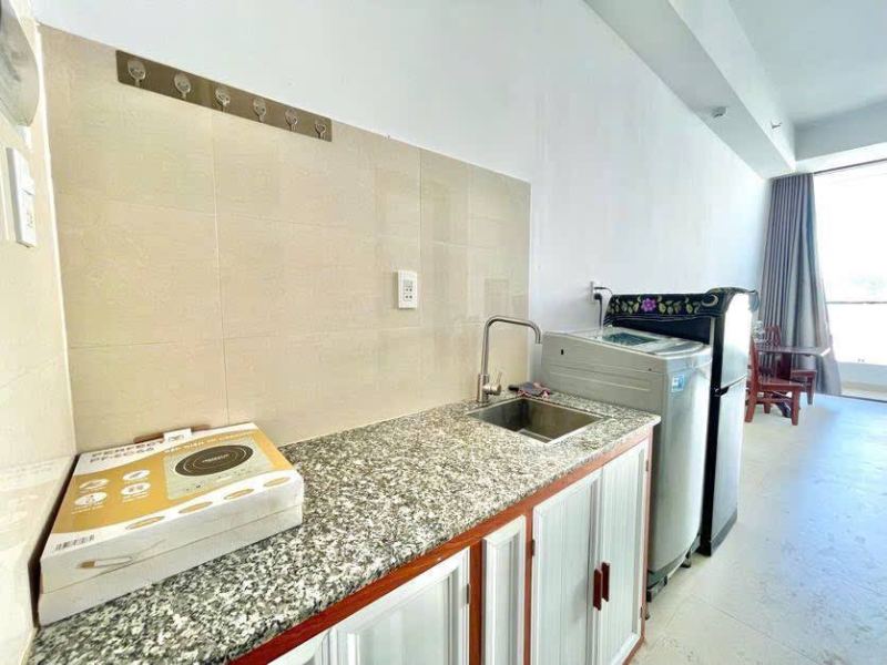 Apartment on Nguyen Thi Dinh - Dinh Le
