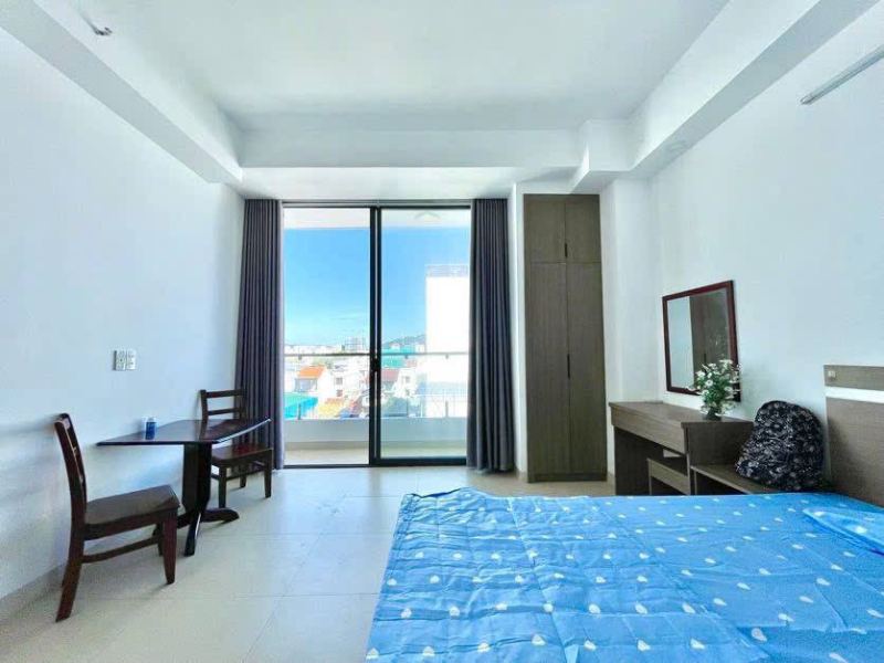 Apartment on Nguyen Thi Dinh - Dinh Le