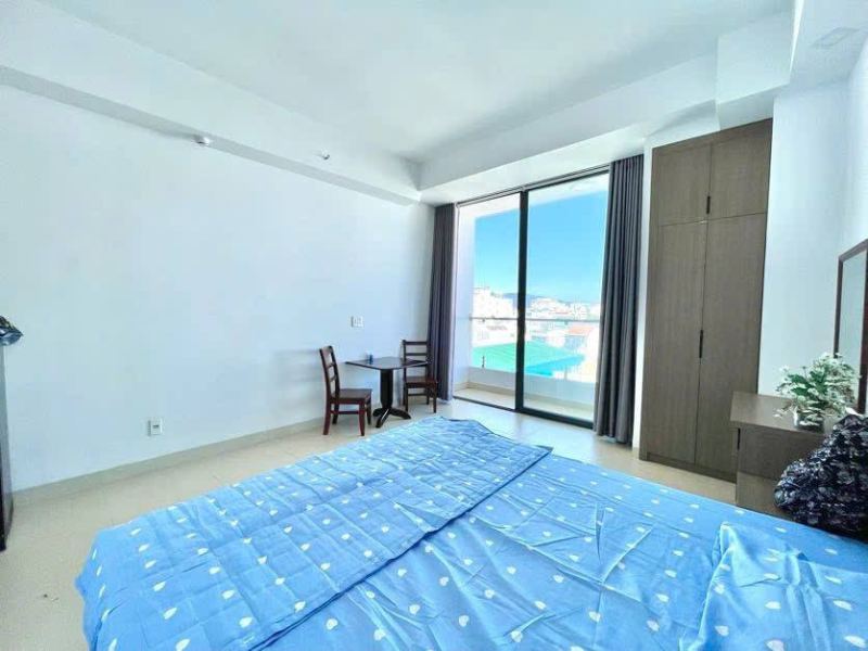 Apartment on Nguyen Thi Dinh - Dinh Le