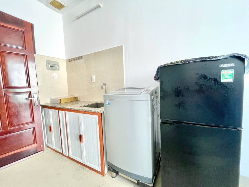 Apartment on Nguyen Thi Dinh - Dinh Le