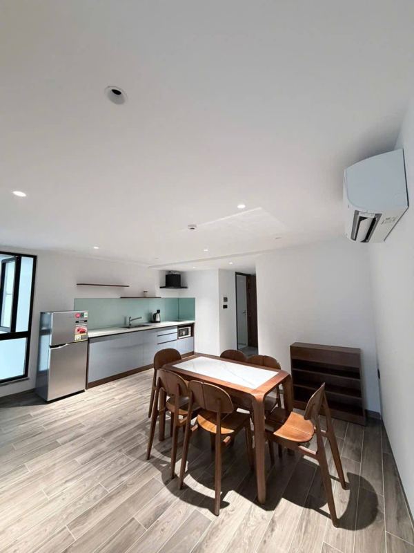 2BR Apartment in My An