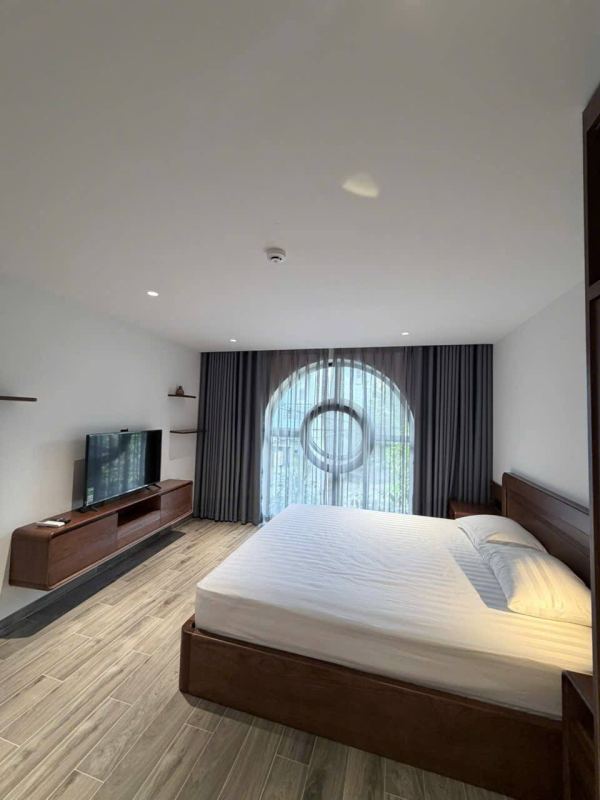 2BR Apartment in My An