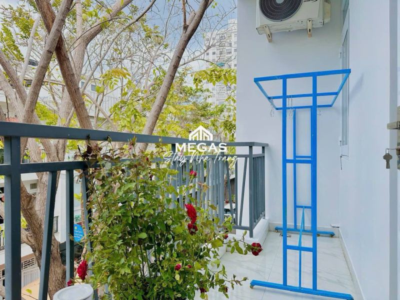 Studio Apartment with Balcony in Nha Trang