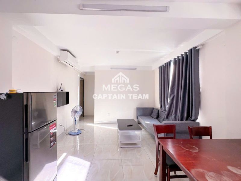 2 Bedroom Apartment with Balcony in Central Nha Trang