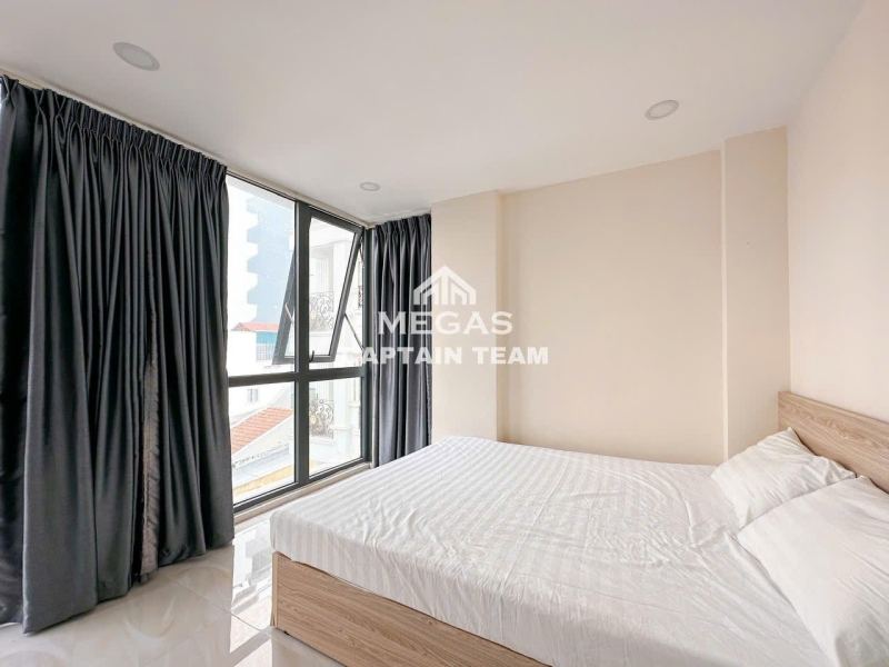 2 Bedroom Apartment with Balcony in Central Nha Trang