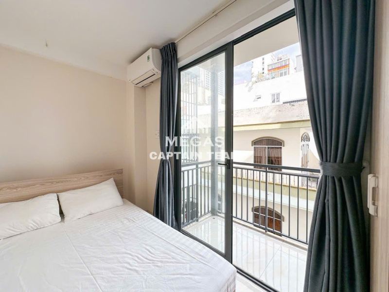 2 Bedroom Apartment with Balcony in Central Nha Trang