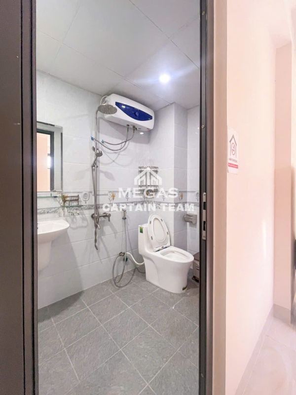 2 Bedroom Apartment with Balcony in Central Nha Trang