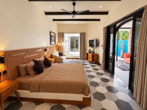 3 Bedroom Villa in Canggu