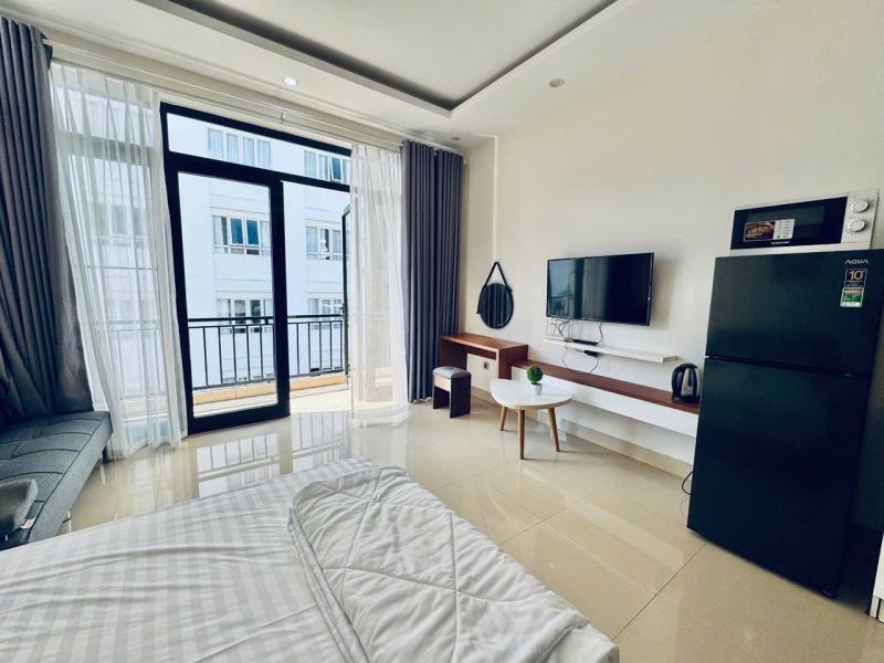 Studio Apartment in My An