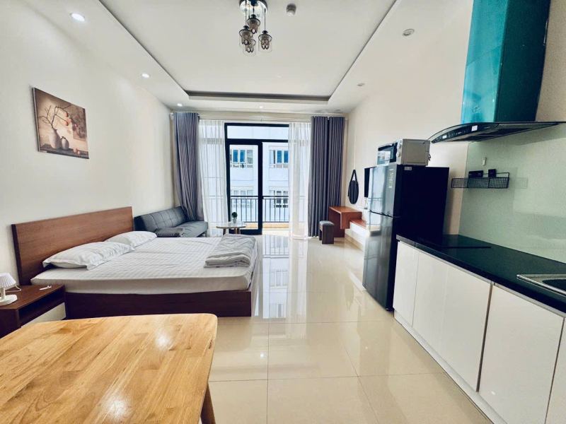 Studio Apartment in My An