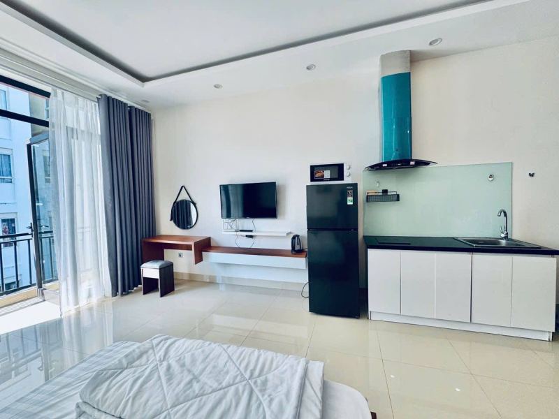 Studio Apartment in My An