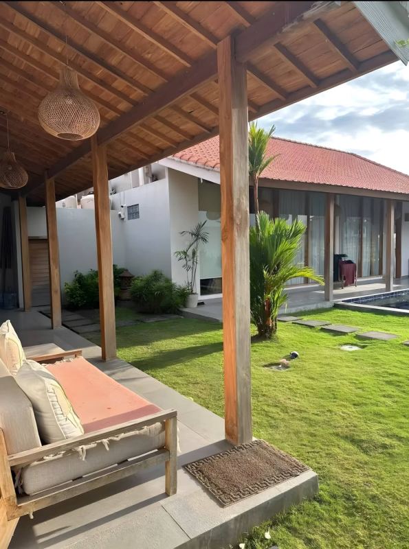 2 Bedroom Villa in Seseh