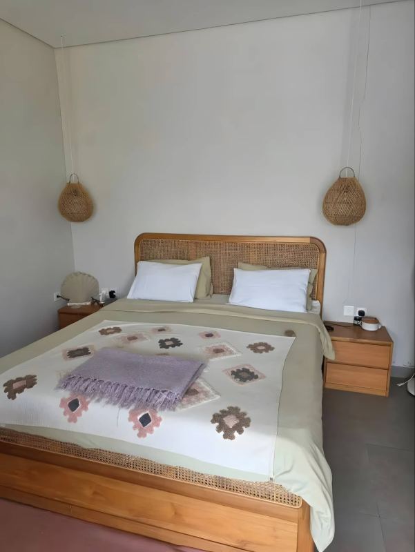 2 Bedroom Villa in Seseh
