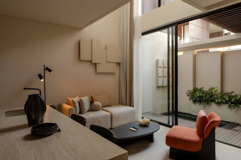 1 Bedroom Townhouse with Private Pool