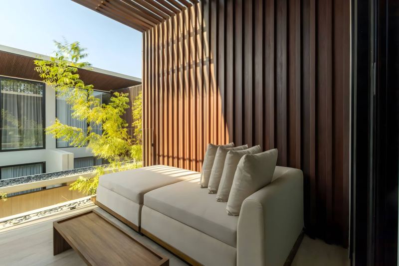 1 Bedroom Townhouse with Private Pool