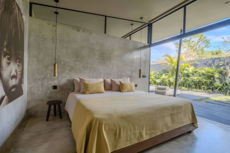 Вилла с 2 спальнями в Bukit, Uluwatu
