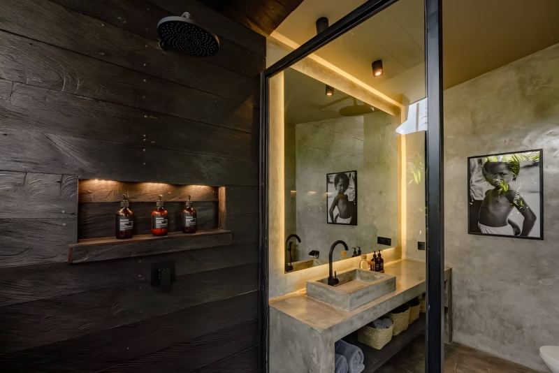 Вилла с 2 спальнями в Bukit, Uluwatu