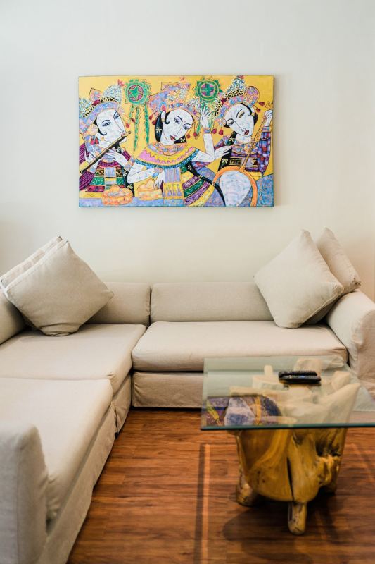 4 Bedroom Villa in Sanur