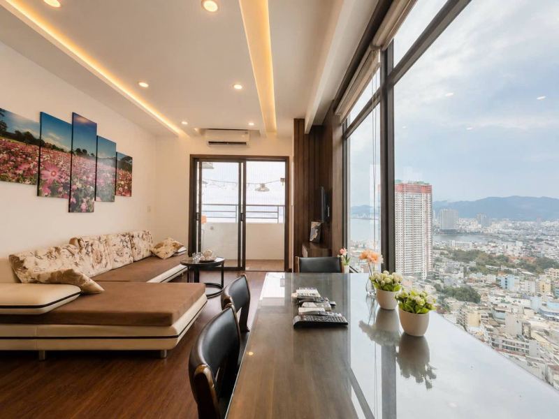 2 Bedroom Apartment in Nha Trang