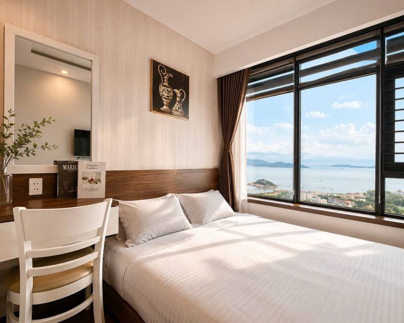 2 Bedroom Apartment in Nha Trang