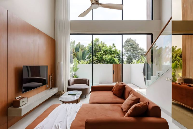 2 Bedroom Villa in Pererenan