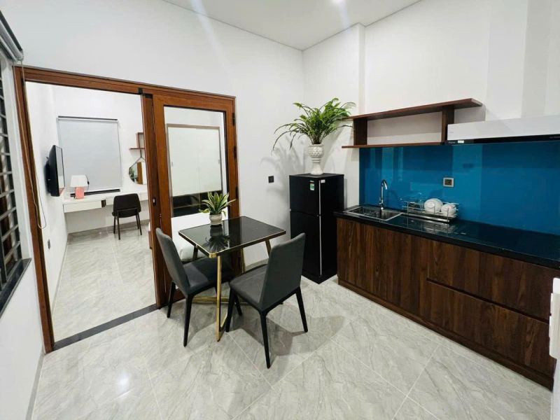 1 Bedroom Apartment with Pool and Gym - Room 304