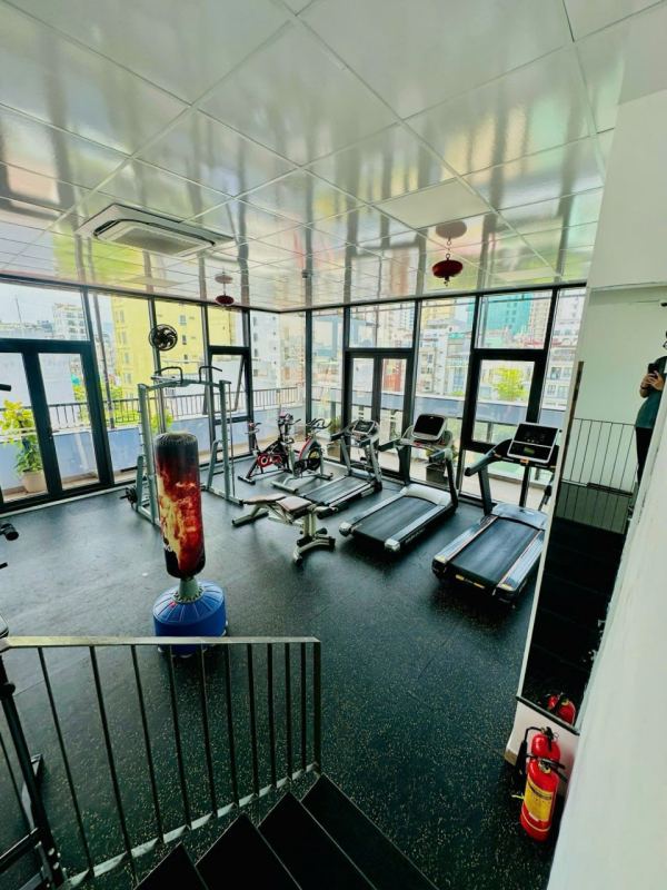 1 Bedroom Apartment with Pool and Gym - Room 302