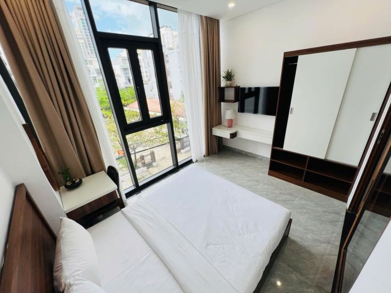 1 Bedroom Apartment with Pool and Gym - Room 302