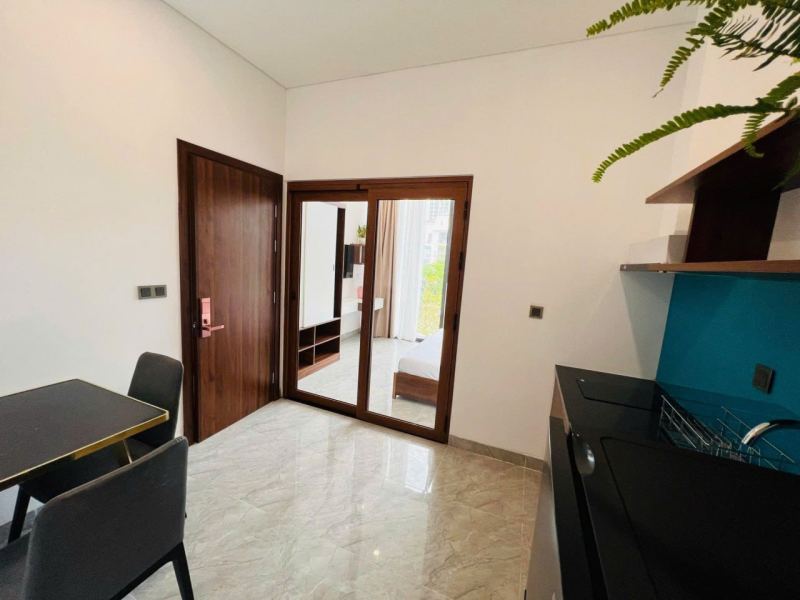 1 Bedroom Apartment with Pool and Gym - Room 302