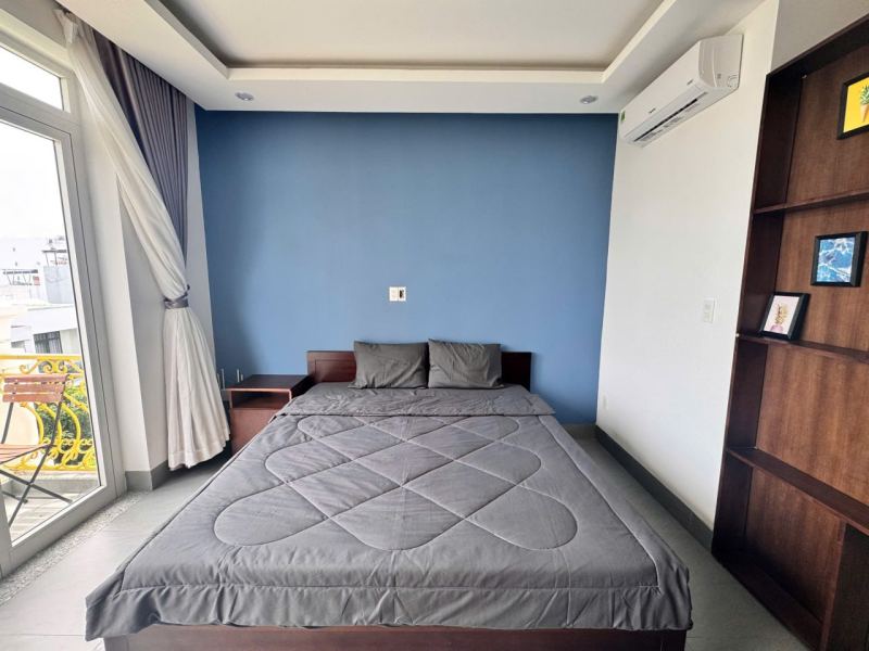 1 Bedroom Apartment with Balcony - Room 501