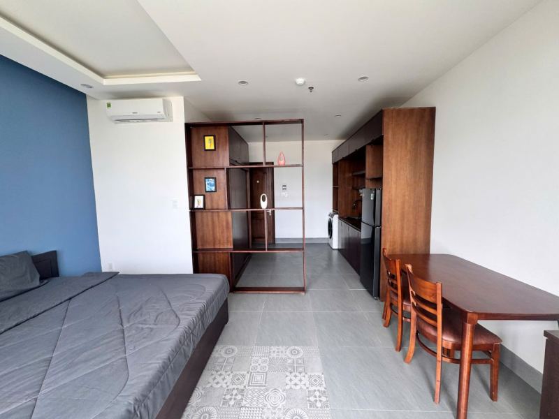 1 Bedroom Apartment with Balcony - Room 501