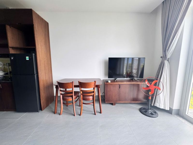 1 Bedroom Apartment with Balcony - Room 501