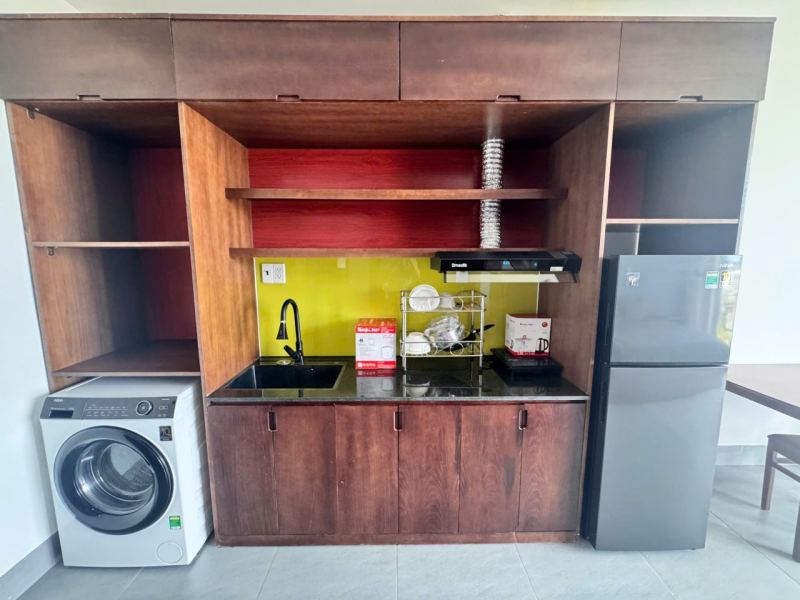 1 Bedroom Apartment with Balcony - Room 501