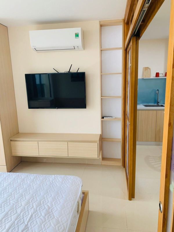 1 Bedroom Apartment with Balcony - Room 602