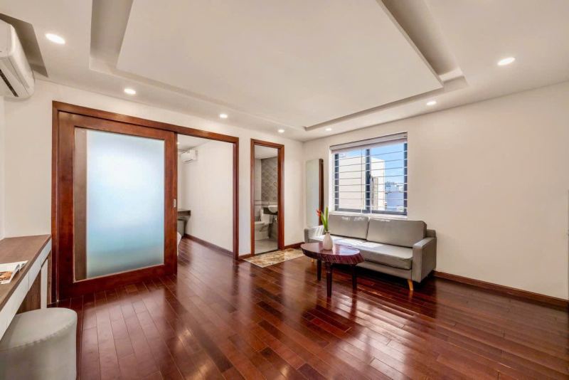 2 Bedroom Penthouse with 2 Bathrooms - Room 1001