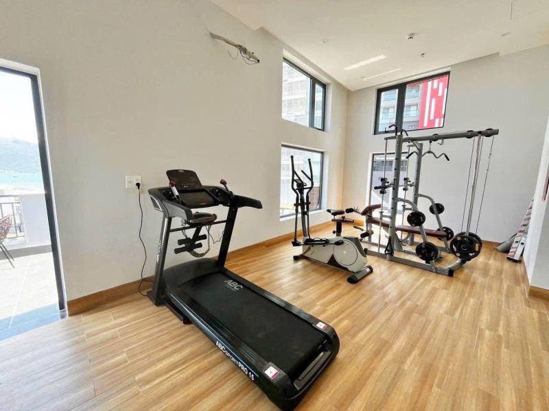 1 Bedroom Luxury Apartment in Son Tra