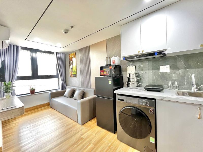 1 Bedroom Luxury Apartment in Son Tra
