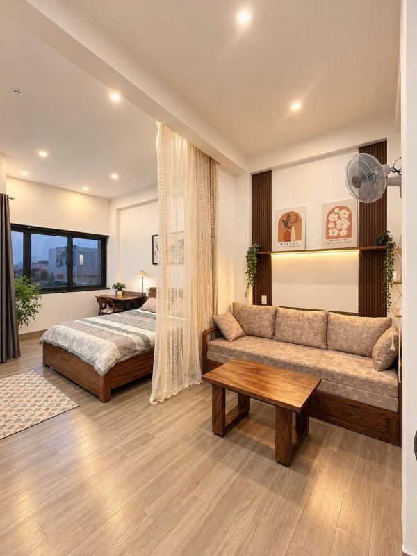 Studio Apartment in Son Tra, Da Nang