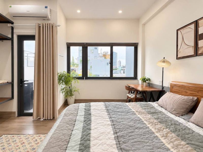 Studio Apartment in Son Tra, Da Nang