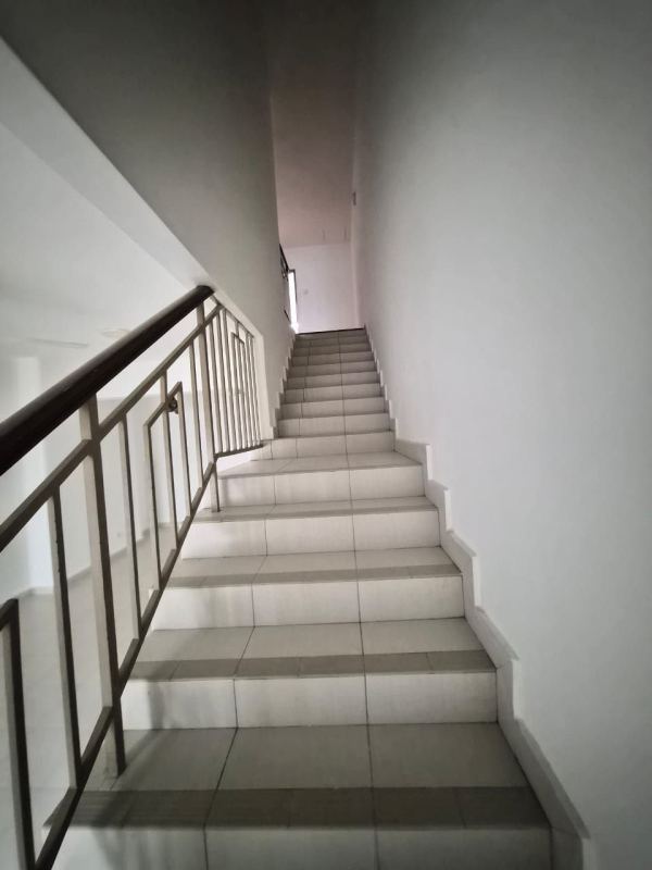 3 Bedroom Apartment in Pangsapuri Sri Meranti