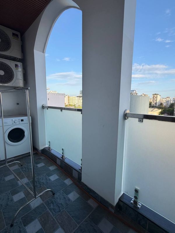 1BR Apartment in My An