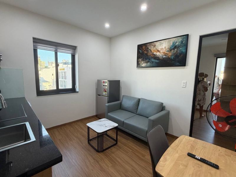 1BR Apartment in My An