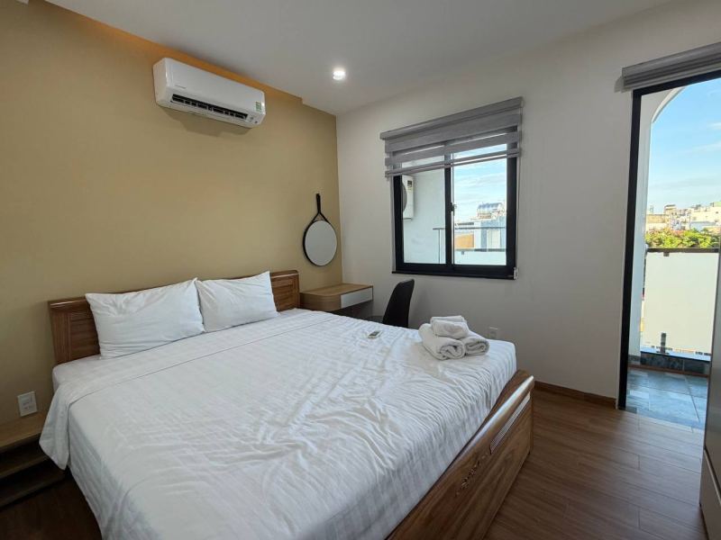 1BR Apartment in My An
