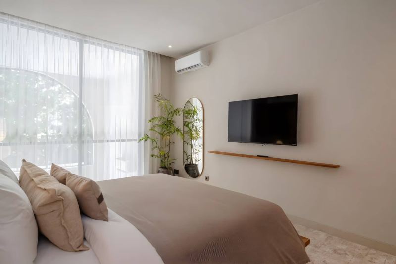 3-Bedroom Villa in Umalas
