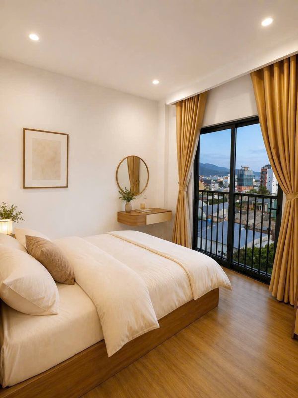 1BR Apartment in Son Tra