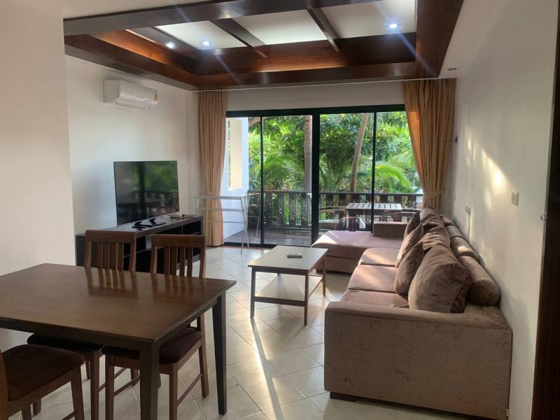 2 Bedroom Resort Apartment with Pool View